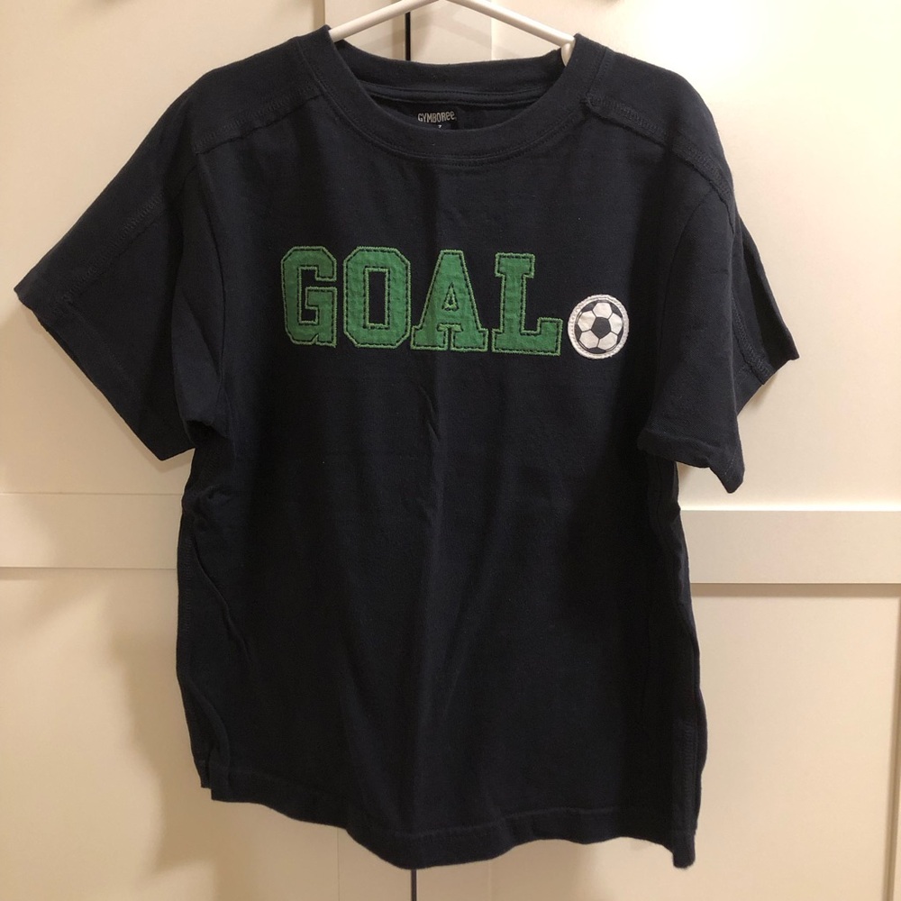 3/$20 Gymboree Kids Boys T-shirt EUC